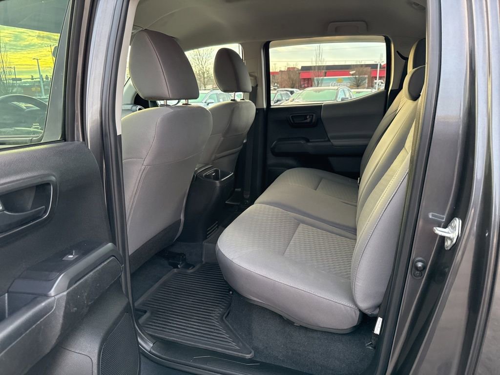 Certified 2023 Toyota Tacoma SR image 9
