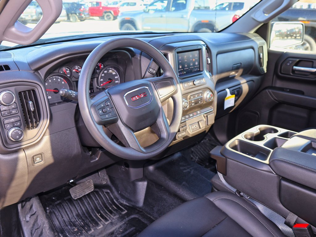 New 2025 GMC Sierra 1500 Pro w/ Pro Value Package image 8