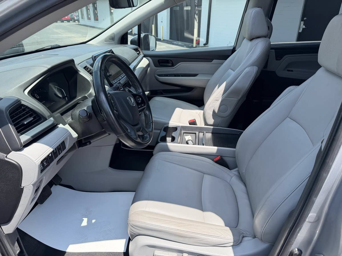 Used 2019 Honda Odyssey EX-L image 10