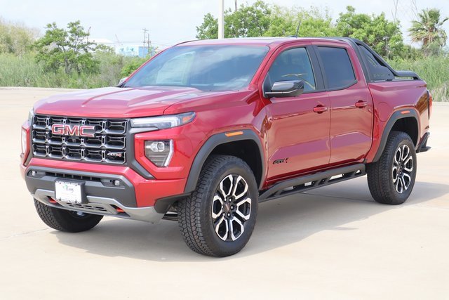 New 2025 GMC Canyon AT4 w/ Nightfall Edition image 3