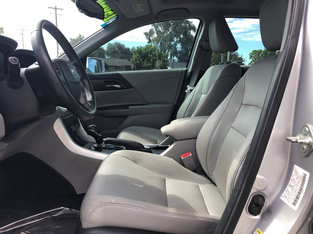 Used 2014 Honda Accord EX-L image 7