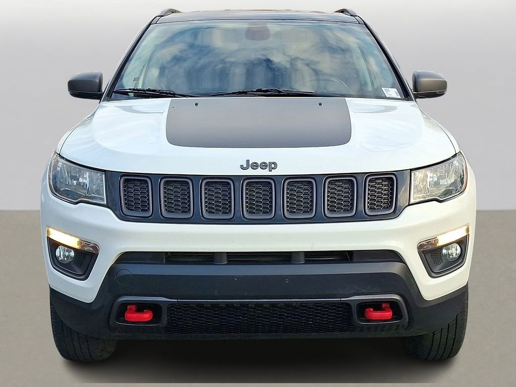 Used 2020 Jeep Compass Trailhawk image 2