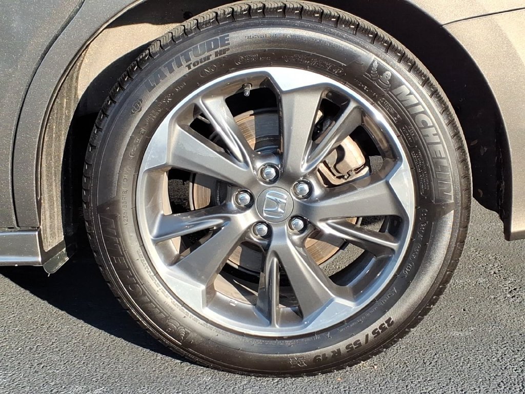 Used 2022 Honda Odyssey Elite image 6