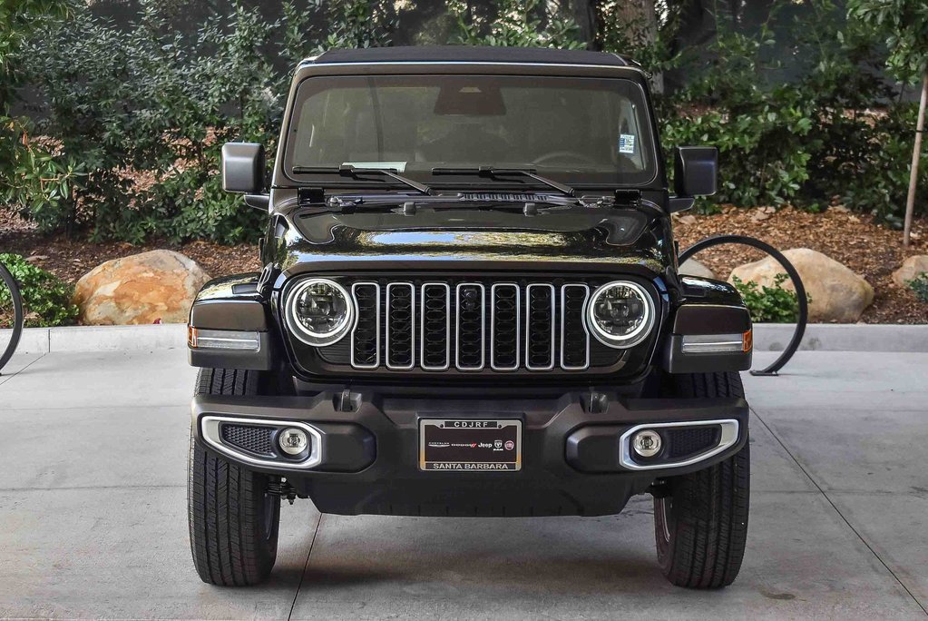 New 2026 Jeep Wrangler Sahara image 2
