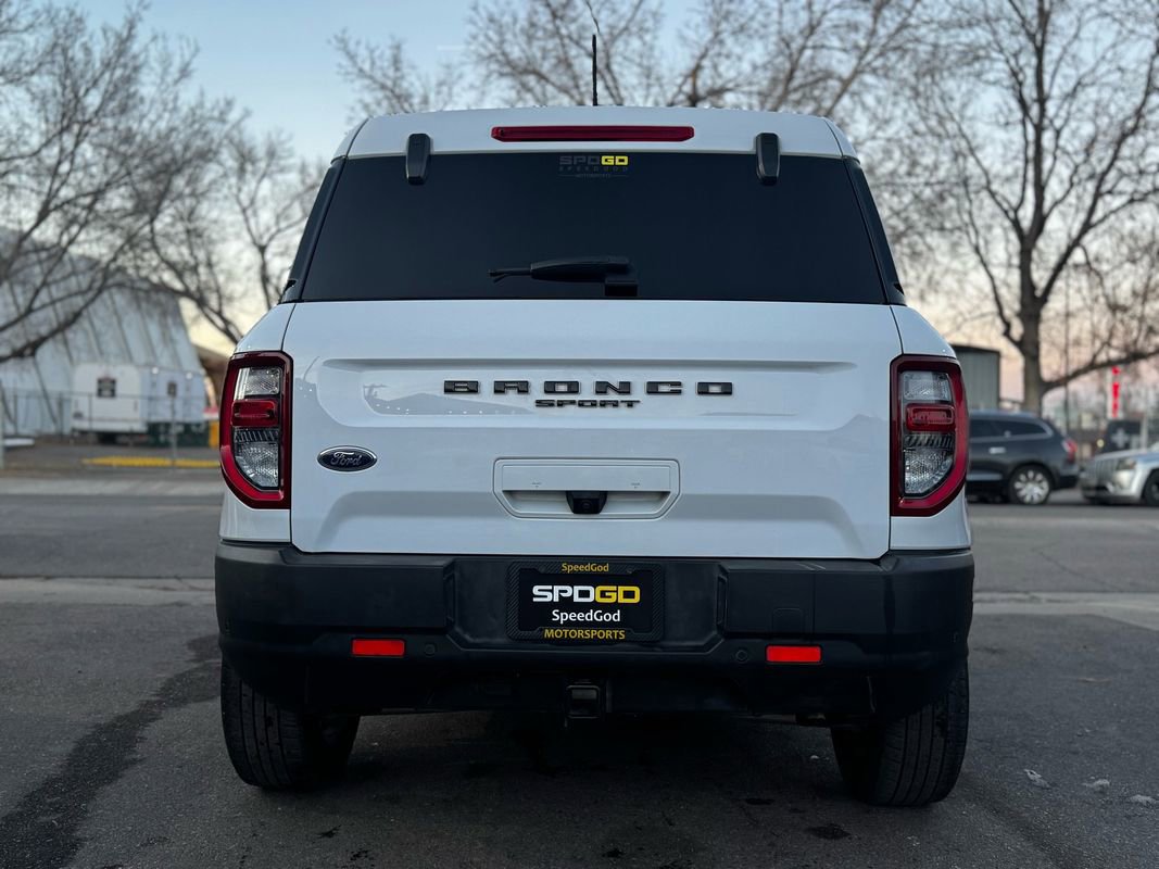 Used 2022 Ford Bronco Sport Big Bend w/ Convenience Package image 5