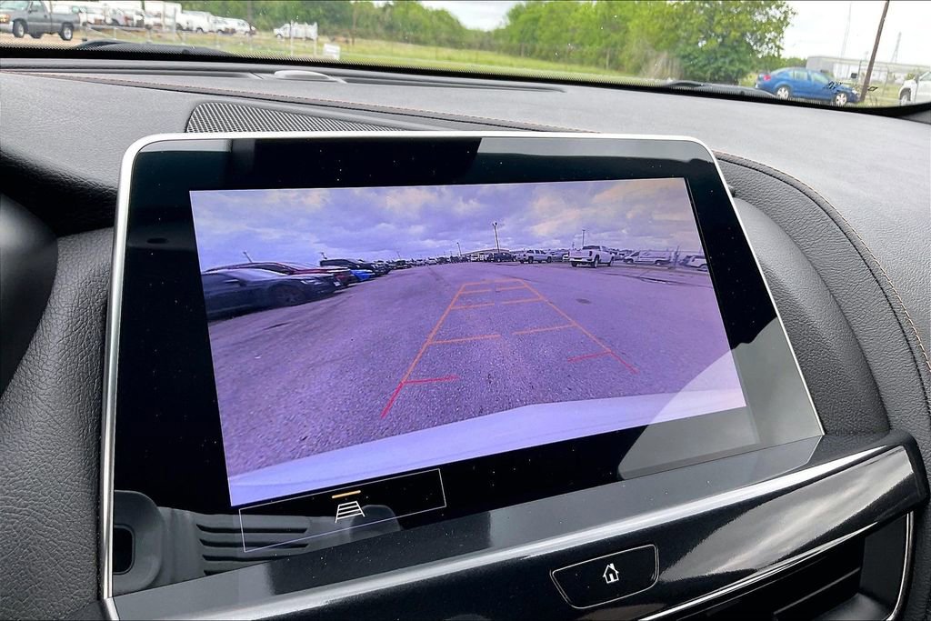 Used 2022 Cadillac CT5 Sport w/ Climate Package image 13