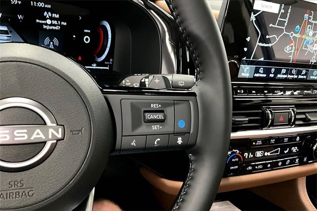 New 2025 Nissan Pathfinder Platinum image 22