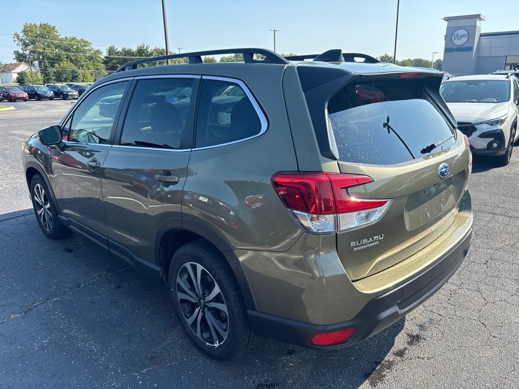 Certified 2024 Subaru Forester Limited AWD/4WD image 5