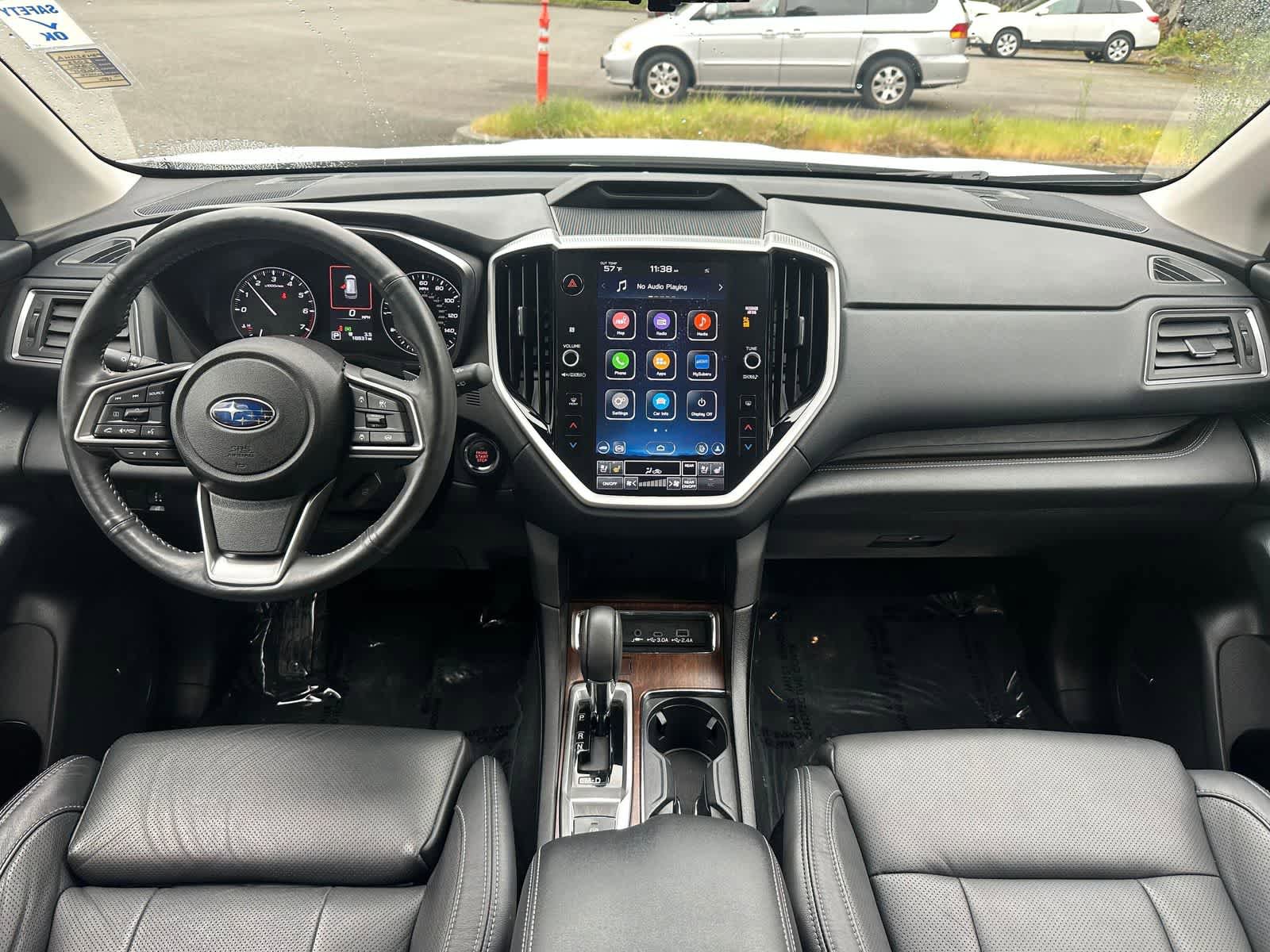 Certified 2023 Subaru Ascent Touring AWD/4WD image 8