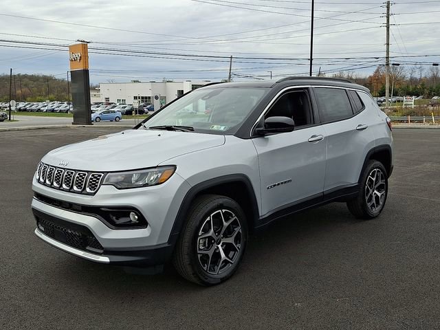 New 2026 Jeep Compass Limited w/ Sun, Sound & Navigation Group image 6