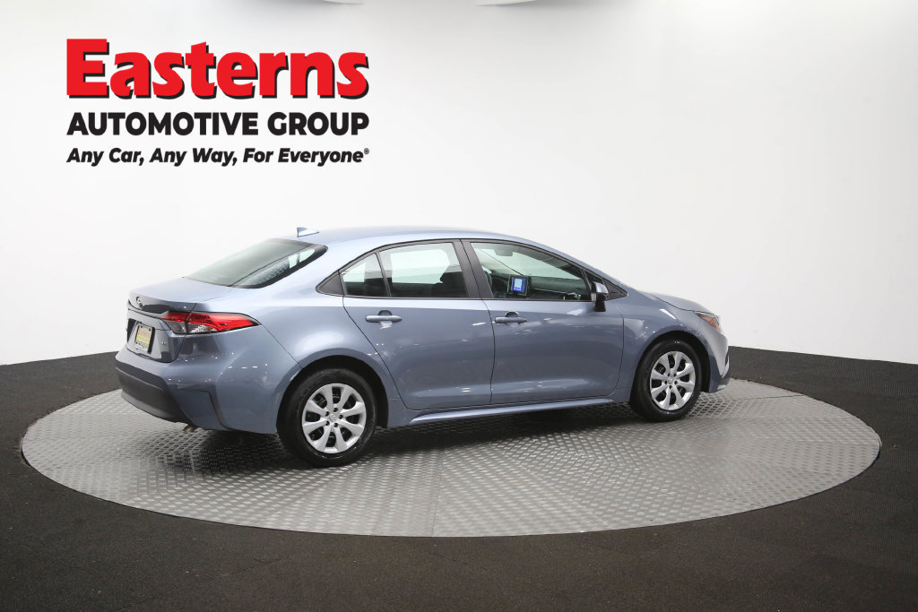 Used 2024 Toyota Corolla LE FWD image 43