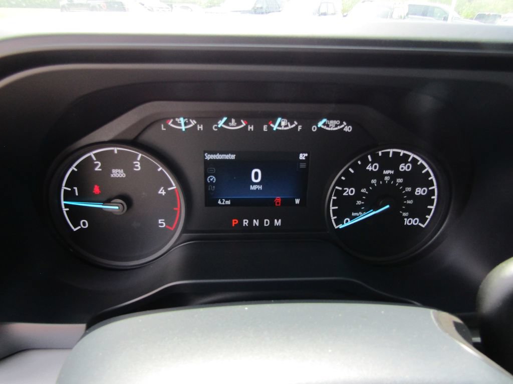 New 2026 Ford F550 4x4 Regular Cab Super Duty image 24