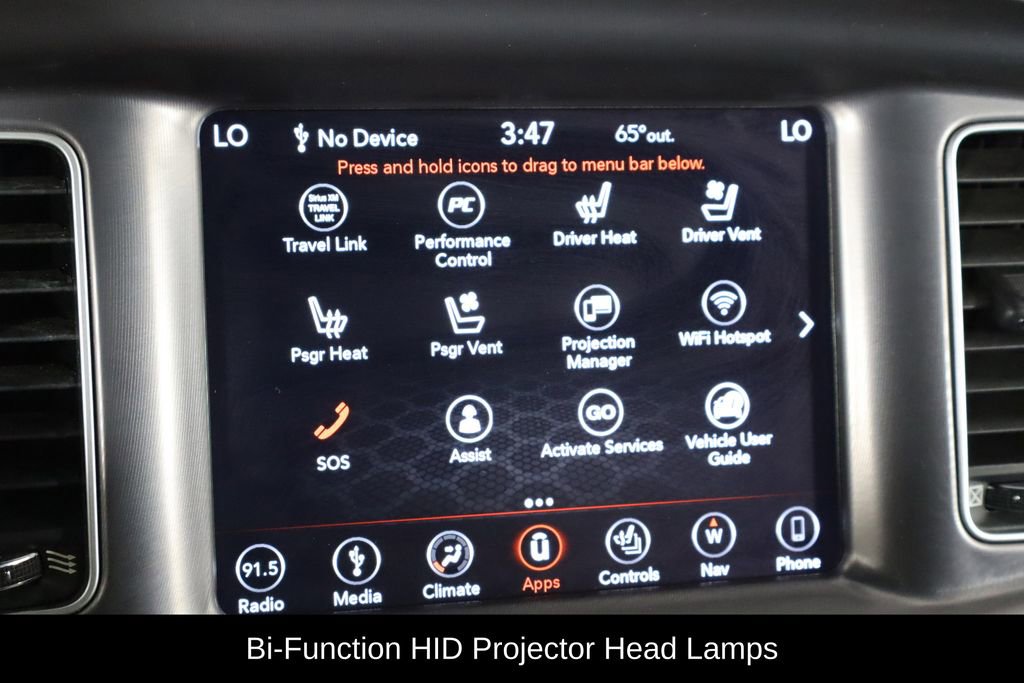 Used 2019 Dodge Charger GT w/ Plus Group image 33