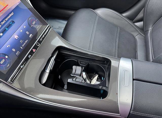 Used 2024 Mercedes-Benz C 300 4MATIC Sedan image 16