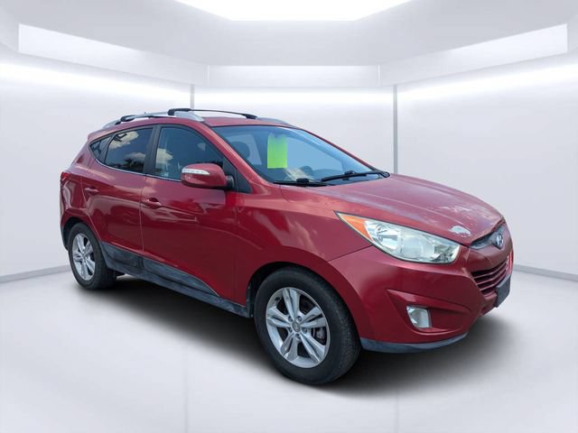 Used 2013 Hyundai Tucson GLS