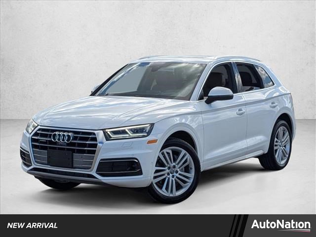 Used 2019 Audi Q5 Prestige
