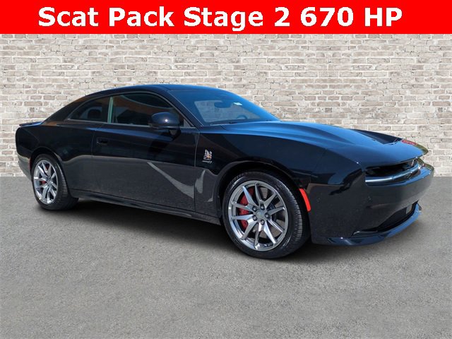 New 2025 Dodge Charger R/T Scat Pack w/ Track Pack