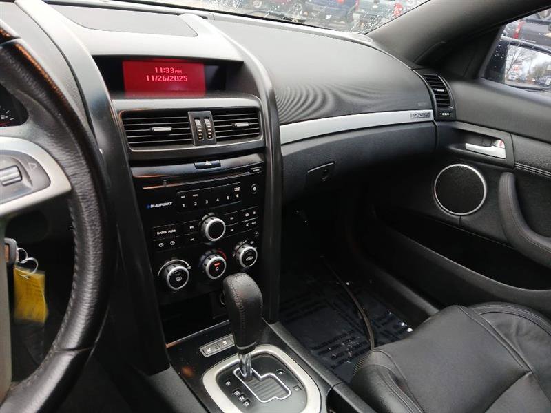 Used 2008 Pontiac G8 w/ Premium Package image 10