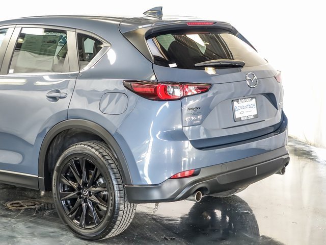 Used 2024 MAZDA CX-5 Carbon Edition image 10