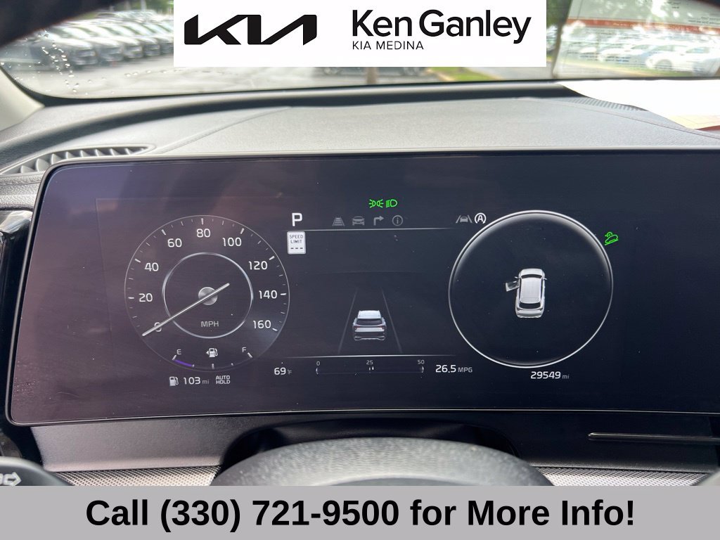 Certified 2024 Kia Sportage SX AWD/4WD image 31