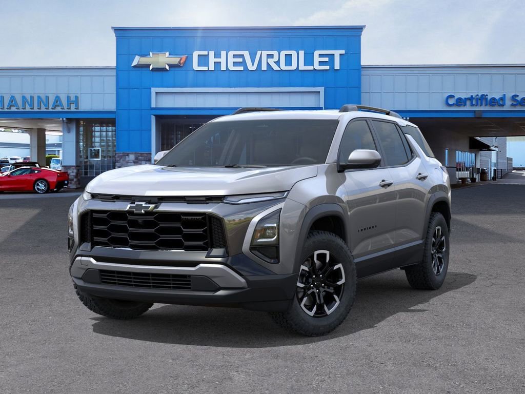 New 2026 Chevrolet Equinox ACTIV w/ Convenience Package III image 7