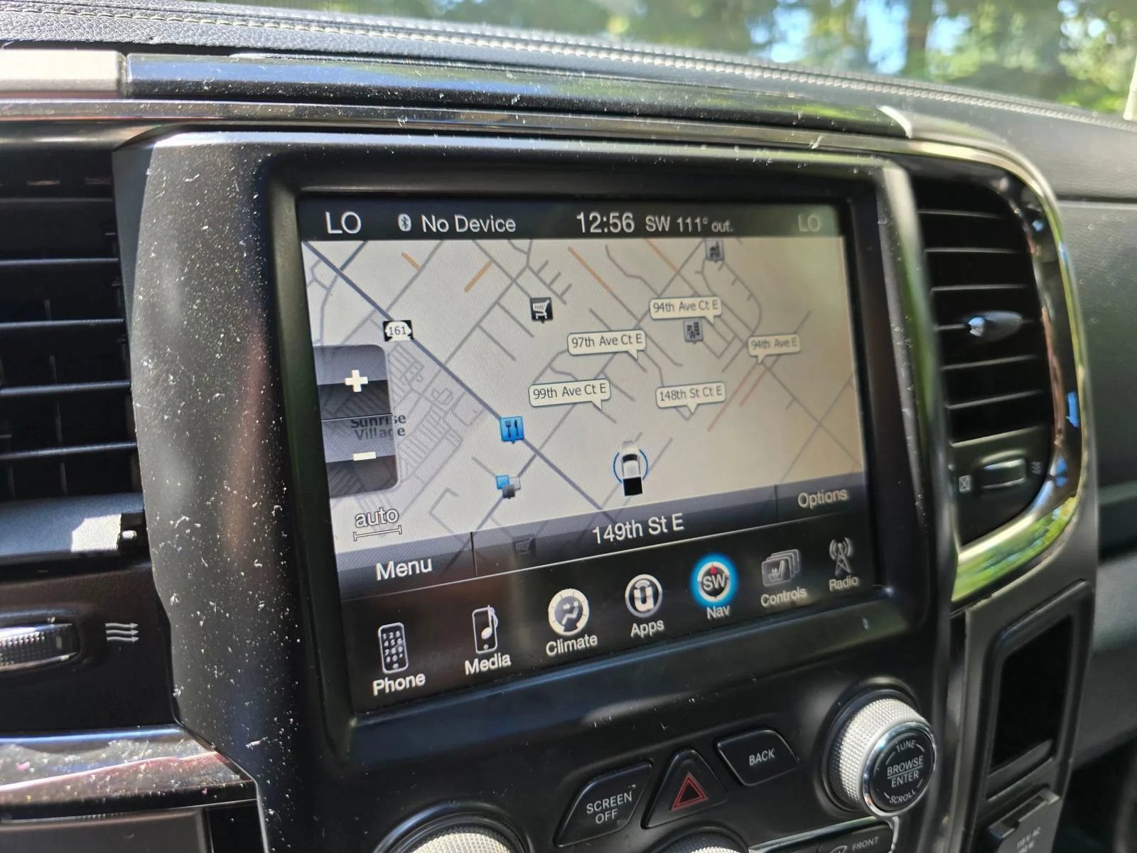 Used 2016 RAM 1500 Sport AWD/4WD image 26