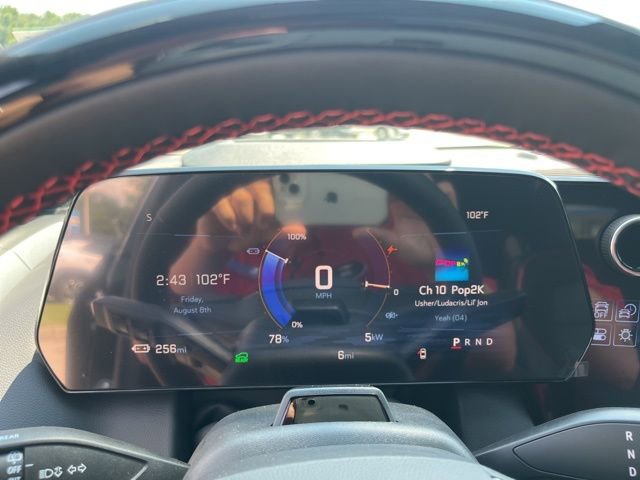 New 2025 Chevrolet Equinox EV RS w/ Active Safety Package 3 image 22