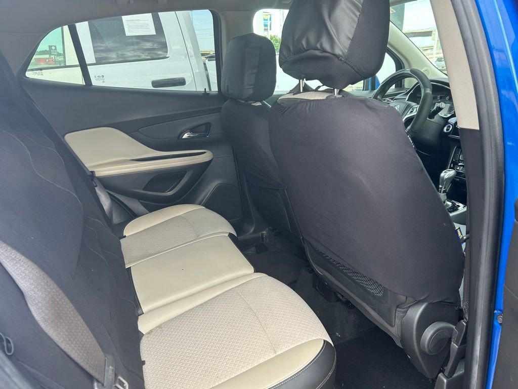 Used 2018 Buick Encore Preferred FWD image 4