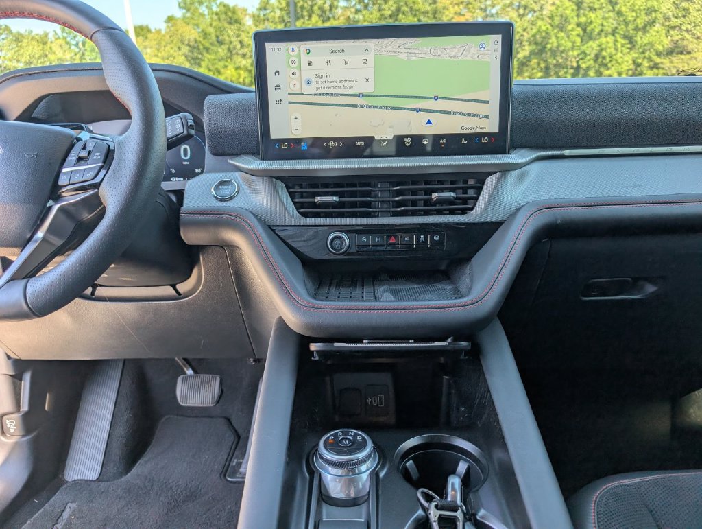 Used 2025 Ford Explorer ST w/ Sun And Sound Package AWD/4WD image 34
