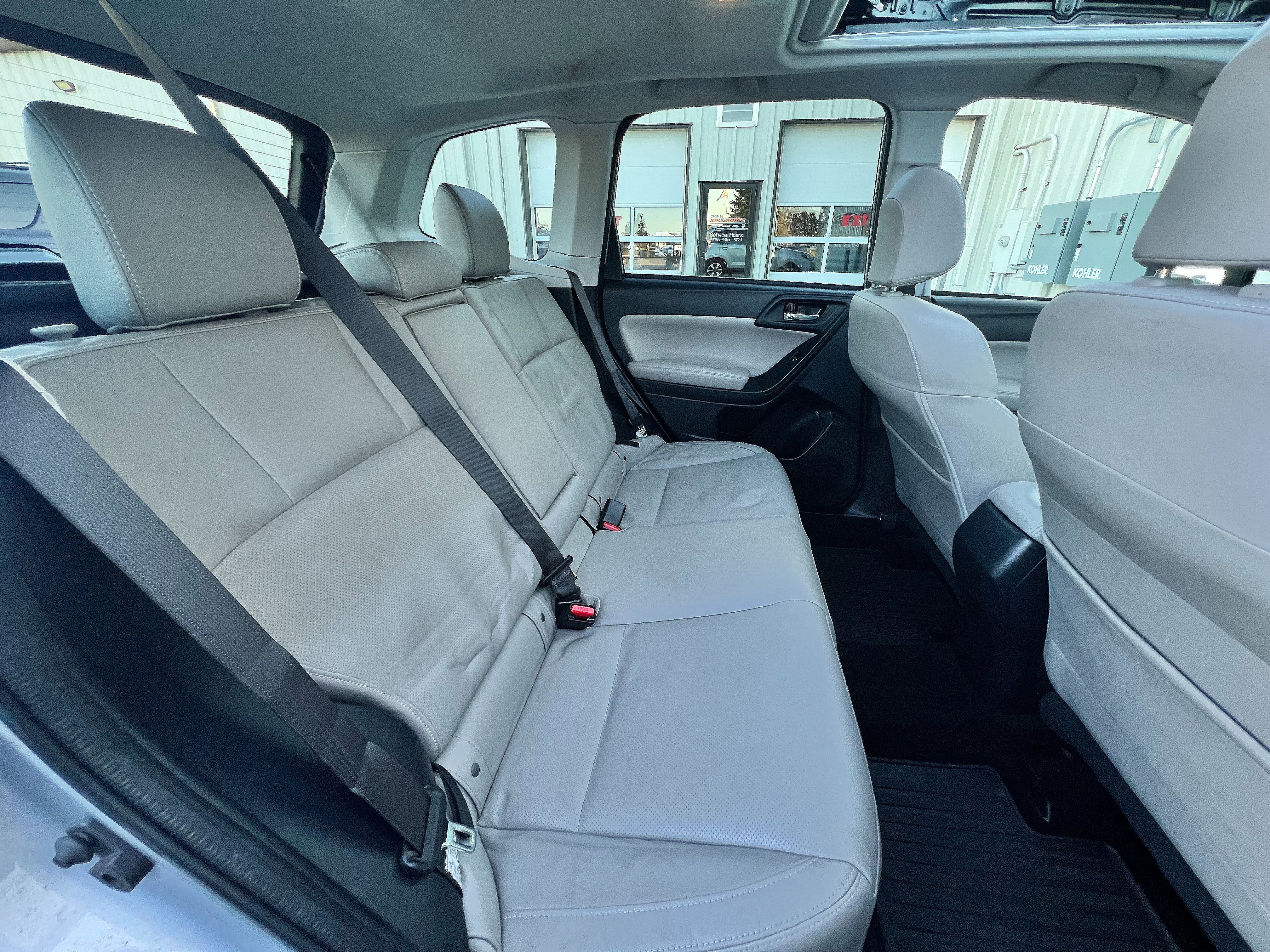 Used 2018 Subaru Forester 2.5i Limited image 25