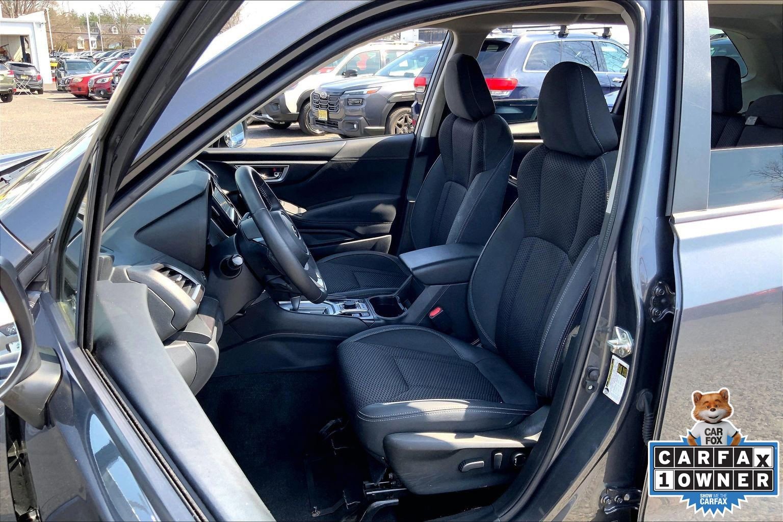 Certified 2022 Subaru Forester Premium w/ Popular Package #2 AWD/4WD image 9