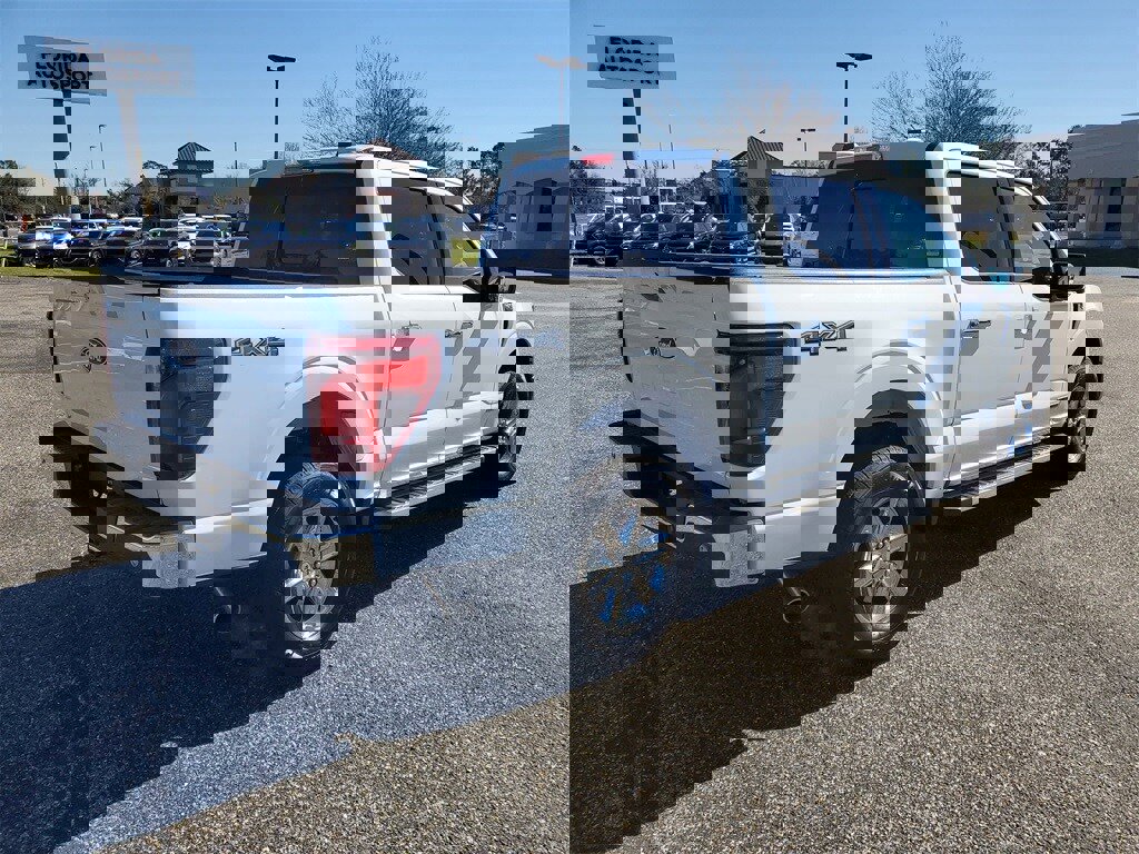Used 2024 Ford F150 XLT w/ Equipment Group 302A MID image 4