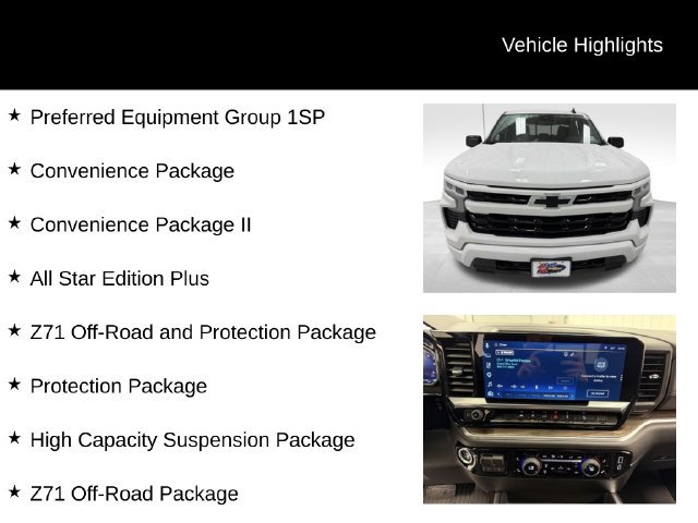 Certified 2026 Chevrolet Silverado 1500 RST AWD/4WD image 16