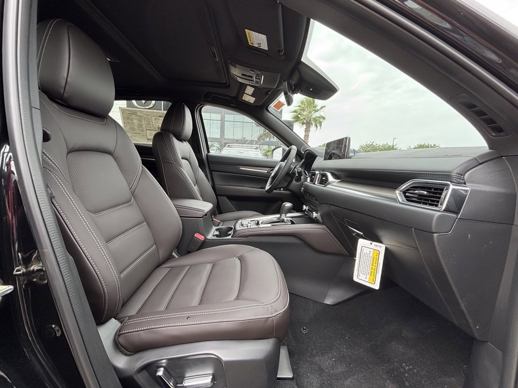 New 2025 MAZDA CX-5 Signature image 22