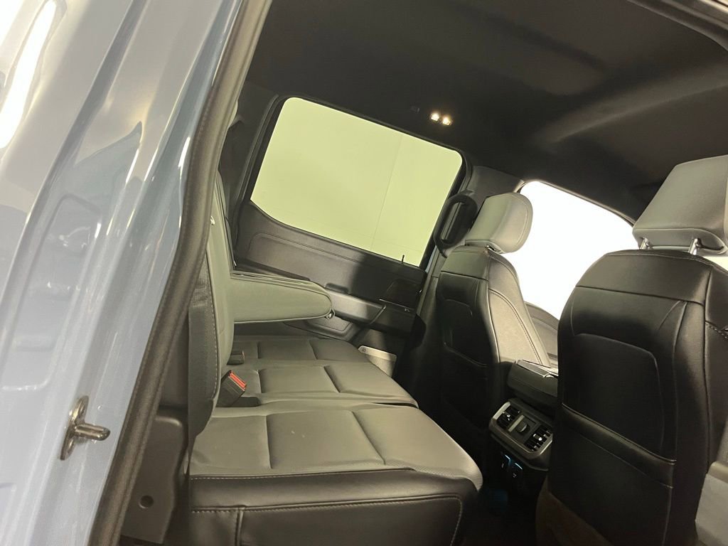 Used 2023 Ford F150 Lightning Lariat w/ Tow Technology Package image 30