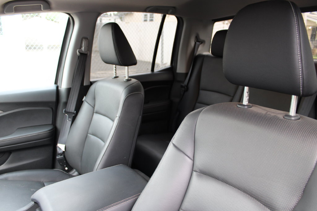 Used 2025 Honda Ridgeline RTL image 8