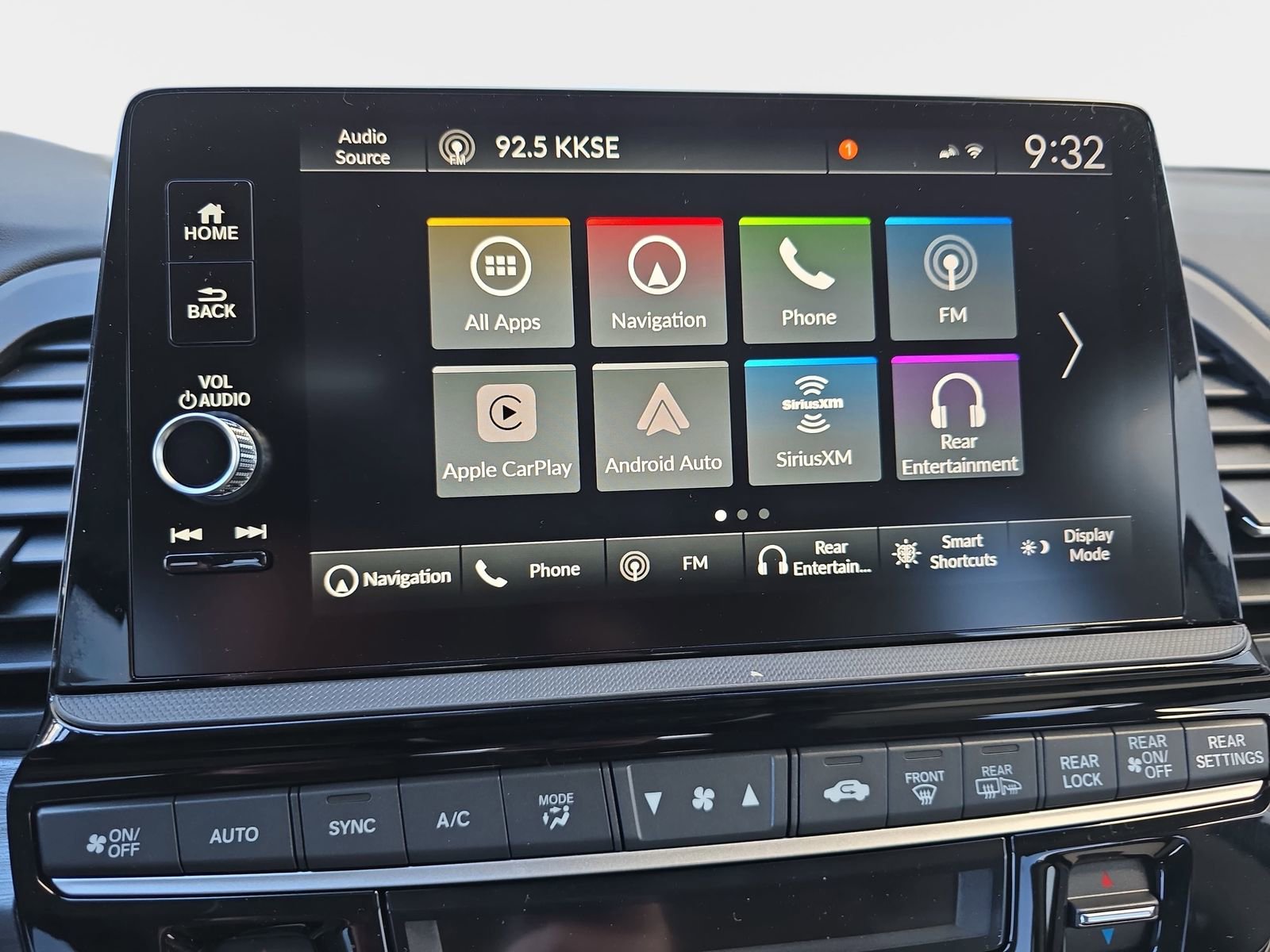 New 2026 Honda Odyssey Elite image 22