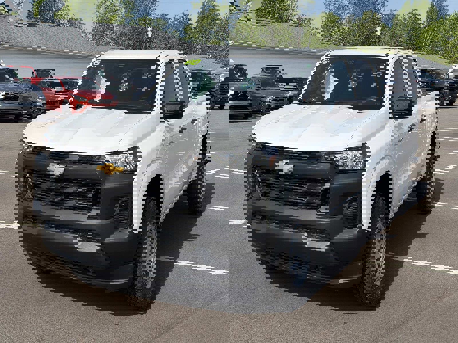 Certified 2024 Chevrolet Colorado W/T w/ WT Convenience Package II image 15