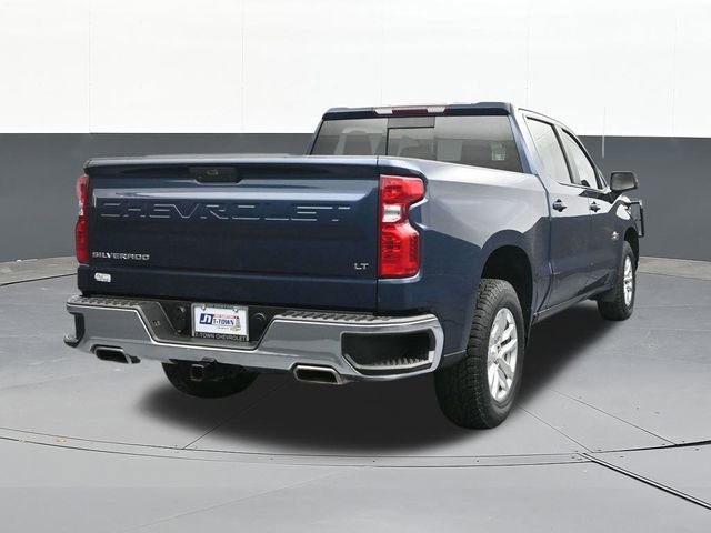 Used 2019 Chevrolet Silverado 1500 LT w/ Texas Edition image 13