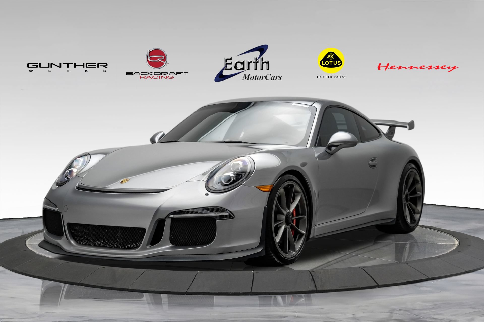 Used 2015 Porsche 911 GT3