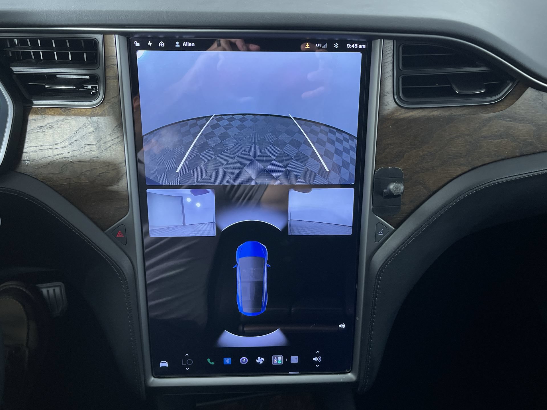 Used 2018 Tesla Model X 75D AWD/4WD image 19