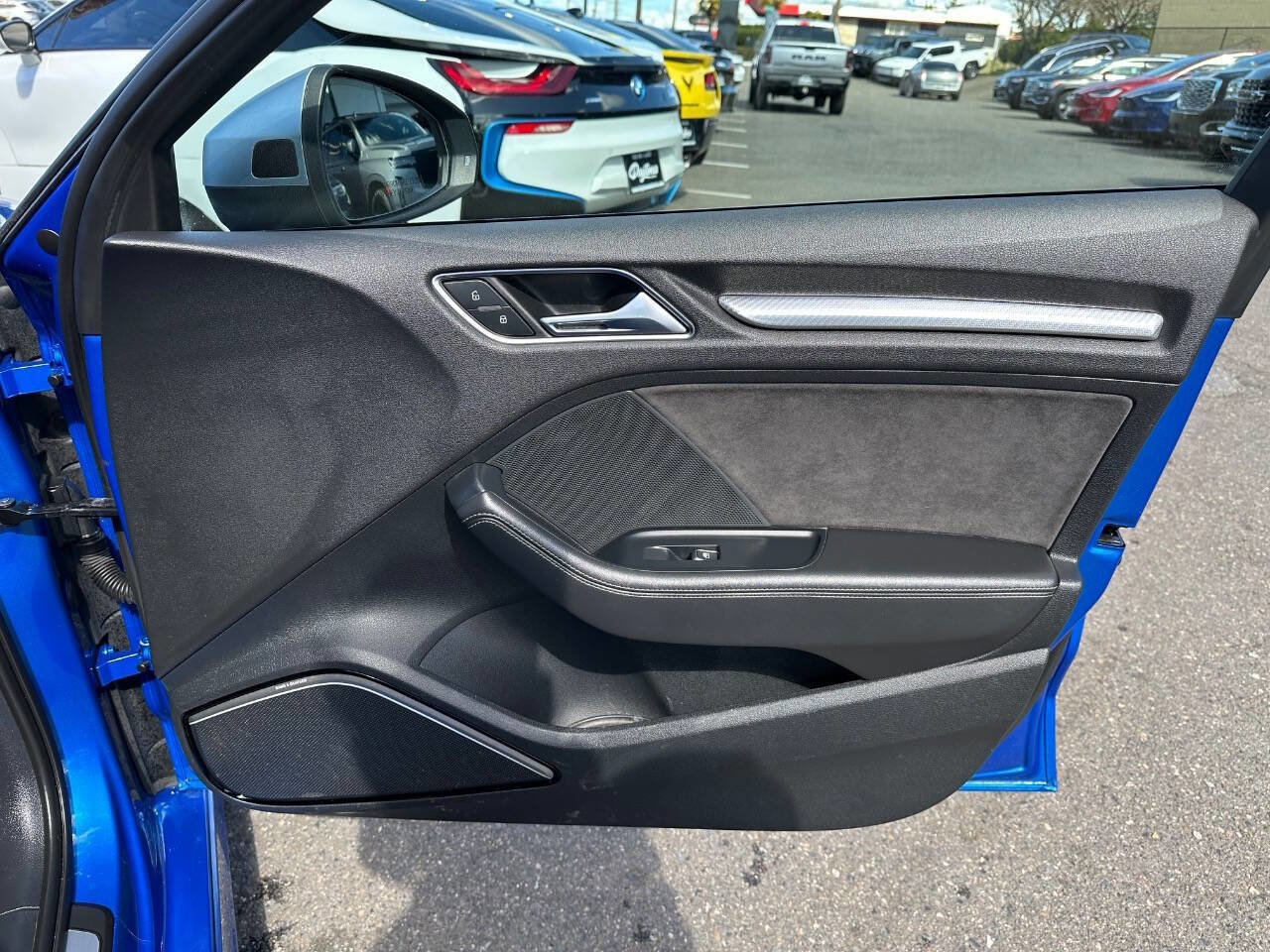 Used 2018 Audi RS 3 AWD/4WD image 22