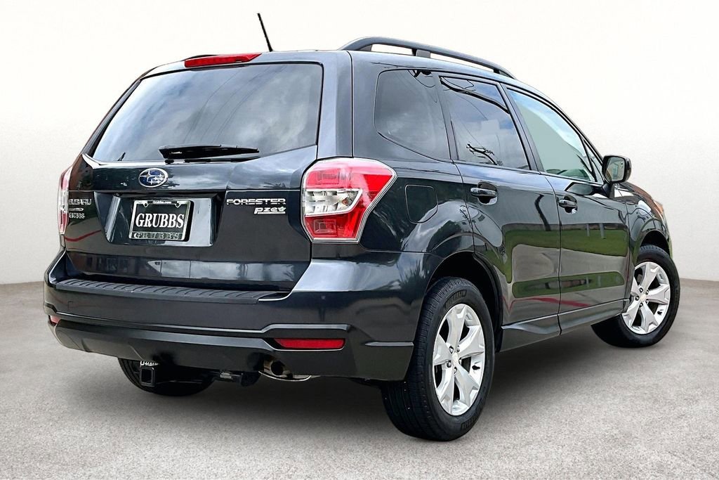 Used 2015 Subaru Forester 2.5i Premium w/ Popular Package #1 AWD/4WD image 1