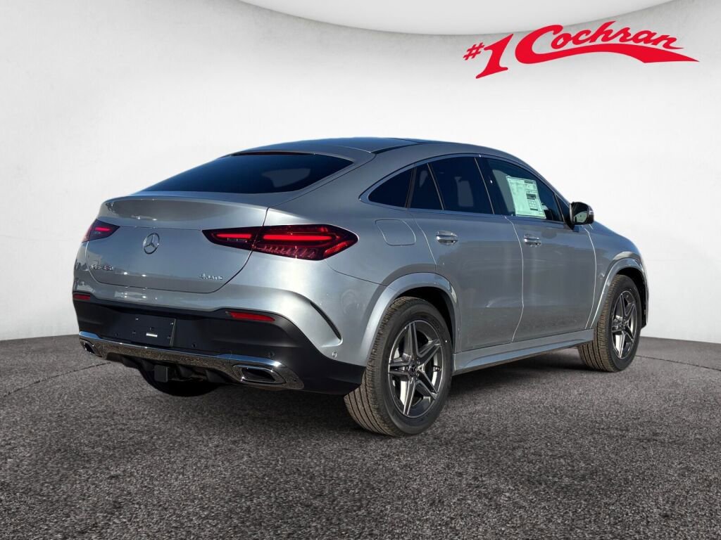 New 2026 Mercedes-Benz GLE 450 4MATIC Coupe image 6