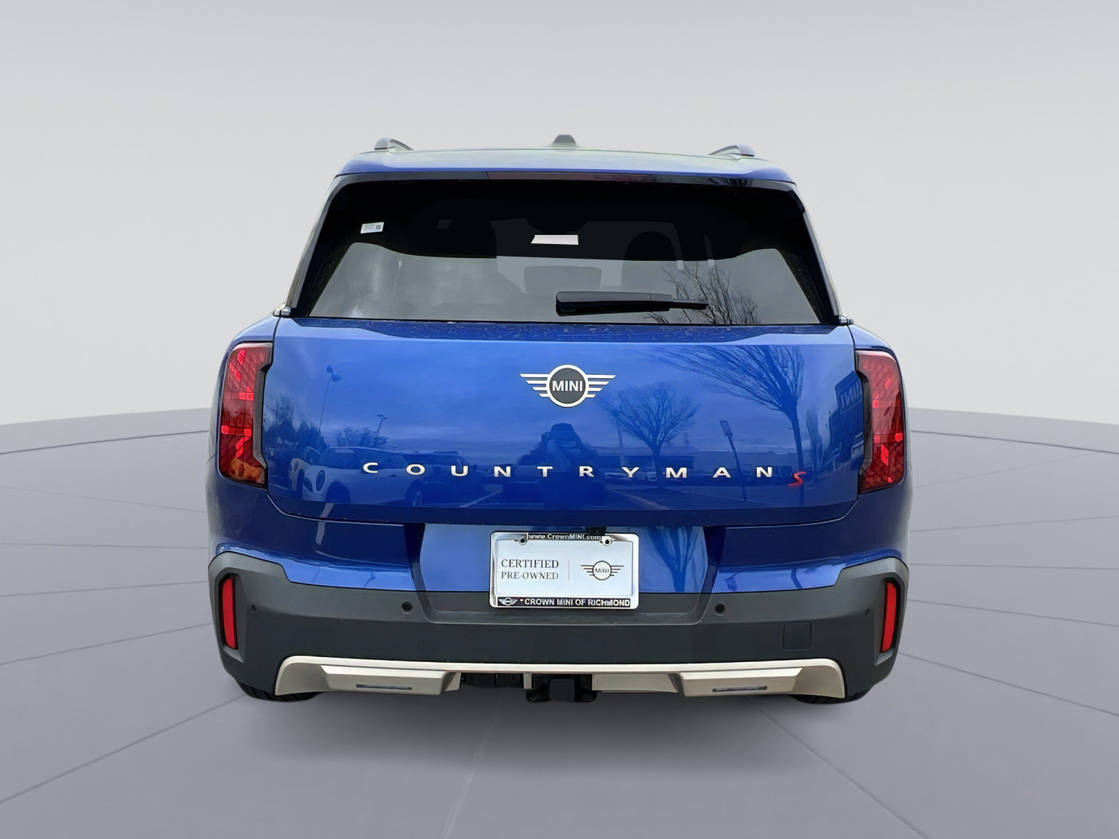 Used 2025 MINI Cooper Countryman S w/ Comfort Package Max AWD/4WD image 12