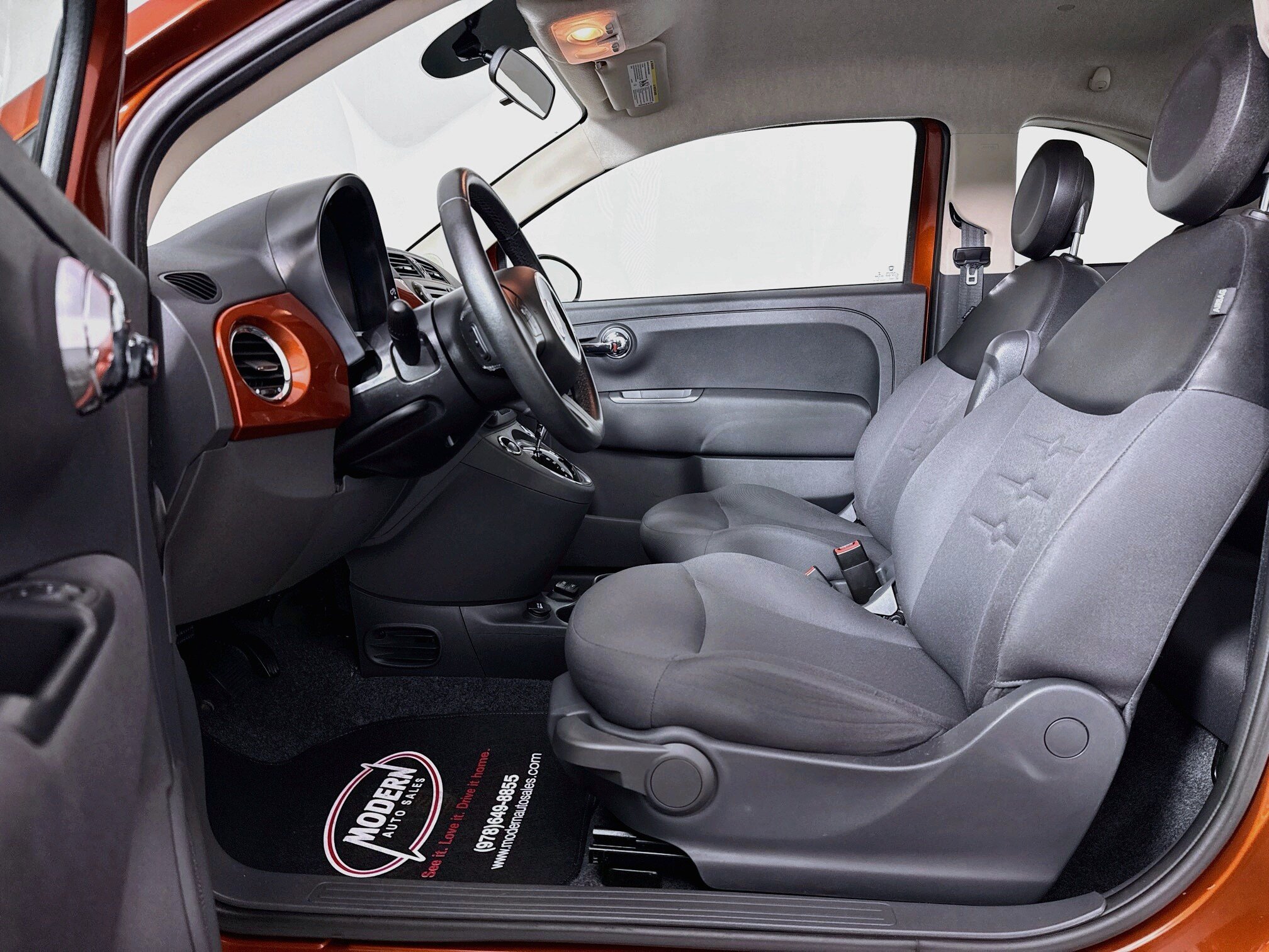Used 2015 FIAT 500 Pop FWD image 20