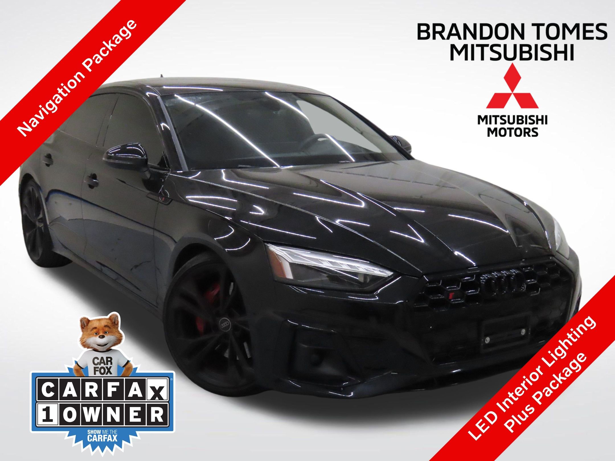Used 2023 Audi S5 Prestige