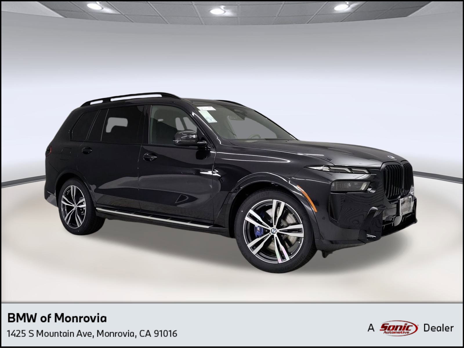Used 2026 BMW X7 xDrive40i w/ M Sport Package