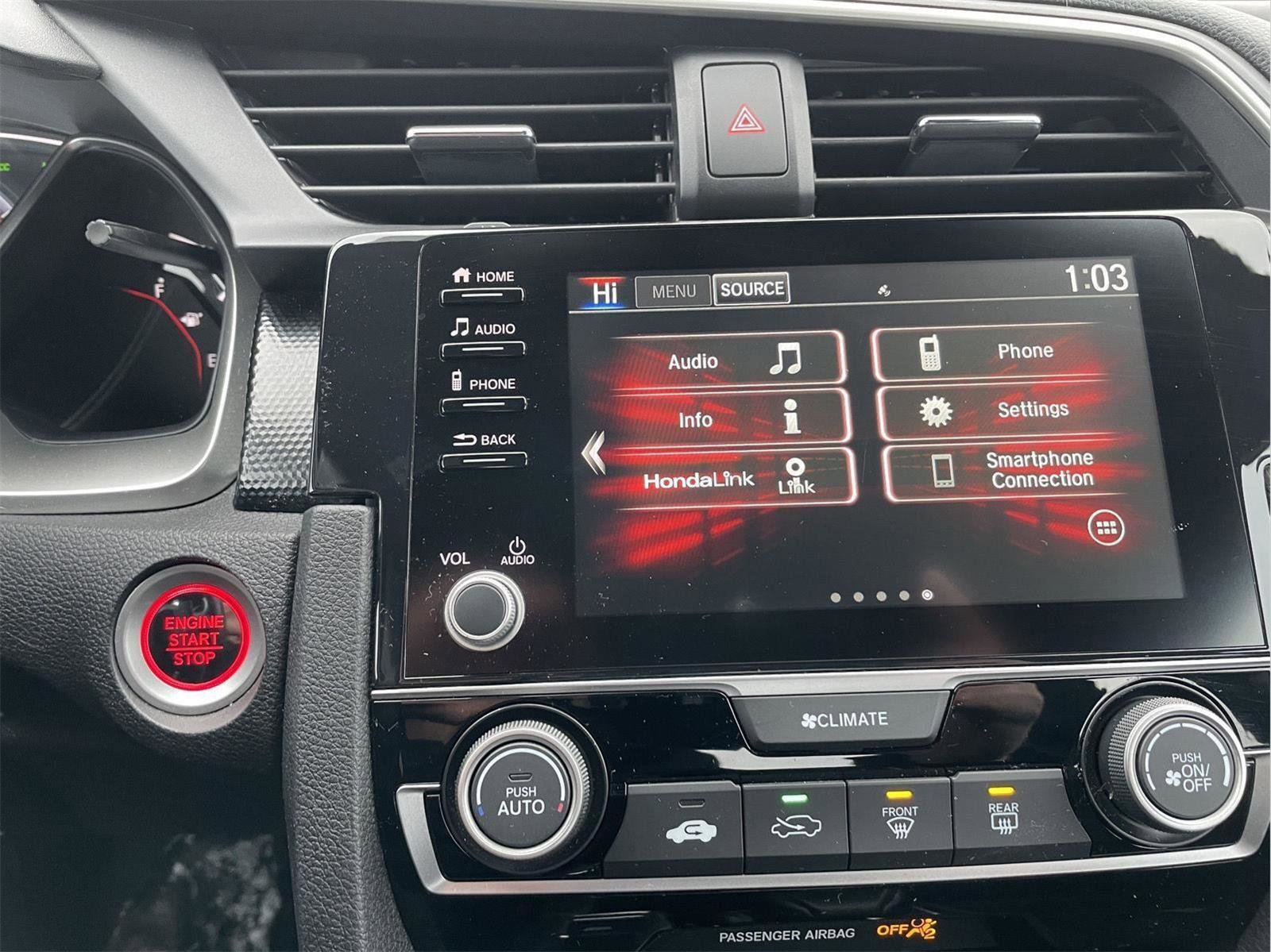 Used 2021 Honda Civic Sport image 26