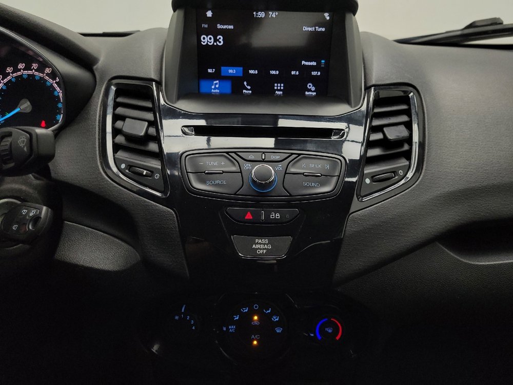 Used 2019 Ford Fiesta SE w/ Equipment Group 201A FWD image 25